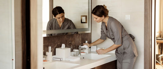 Banyo Dolaplarınız Gerçekten Temiz mi?