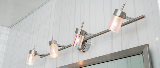 Banyoda Aydınlatma Seçimi Nasıl Olmalıdır