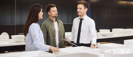 Banyonuz İçin Mükemmel Lavabo Nasıl Seçilmeli?