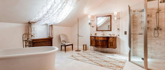 Bir Banyo Nasıl Daha Büyük Görünür?