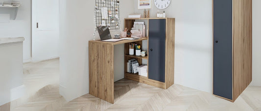 Ev ve Ofisler İçin Çalışma Masası Nasıl Olmalı?