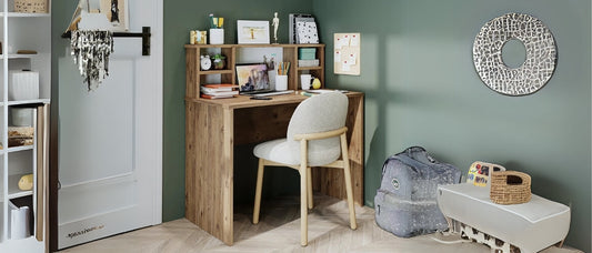 Küçük Alanlar İçin Pratik Çalışma Masası Önerileri