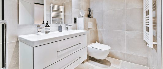 Küçük Banyonuz, Büyük Hayalleriniz!