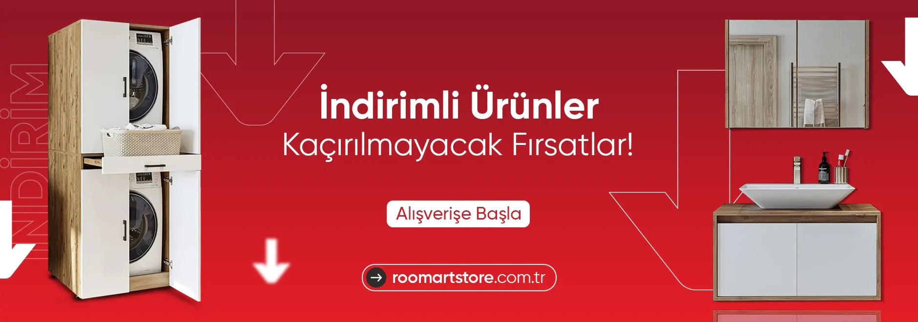İndirimli Ürünler - Roomart
