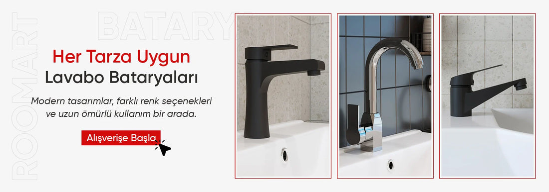 Lavabo Bataryası