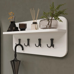 Nord Vestiyer Takımı Askılıklı, Modüler, Bench, Oval Aynalı Portmanto Takımı