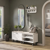 Nord Vestiyer Takımı Askılıklı, Kapaklı Bench, Kapaksız Bench, Modüler, Oval Aynalı Portmanto Takımı