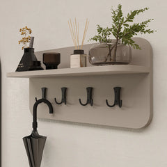 Nord Vestiyer Takımı Askılıklı, Modüler, Bench, Oval Aynalı Portmanto Takımı