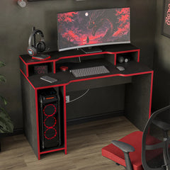 Astro Oyuncu Masası - Oyun Masası - Gaming Masa - Bilgisayar Masası 120 -140 cm