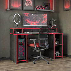 Astro Oyuncu Masası - Oyun Masası - Gaming Masa - Bilgisayar Masası 120 -140 cm