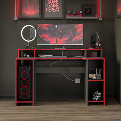 Astro Oyuncu Masası - Oyun Masası - Gaming Masa - Bilgisayar Masası 120 -140 cm