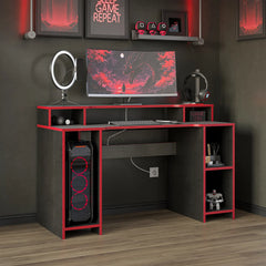Astro Oyuncu Masası - Oyun Masası - Gaming Masa - Bilgisayar Masası 120 -140 cm