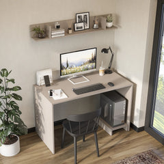 Mode Raflı Çalışma Masası , Çalışma Ofis Masası , Bilgisayar Masası