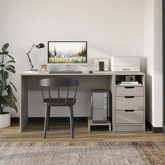 Mode 3 Çekmeceli Kesonlu Çalışma Masası , Çalışma Ofis Masası , Bilgisayar Masası