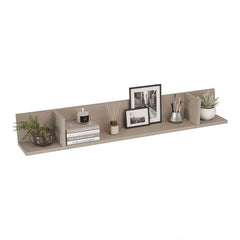 Mode Çalışma Masası Duvar Rafı 120 cm