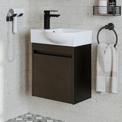 Lavabolu Banyo Dolabı - Leo - Roomartstore.com.trbanyo dolabı2367