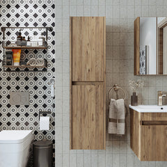 Banyo Havlu Dolabı - Atlantic
