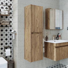 Banyo Havlu Dolabı - Atlantic