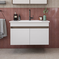 Lavabolu Banyo Dolabı - Atria