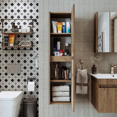 Banyo Havlu Dolabı - Atlantic