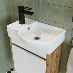 Lavabolu Banyo Dolabı - Leo - Roomartstore.com.trbanyo dolabı2355