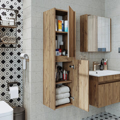 Banyo Havlu Dolabı - Atlantic