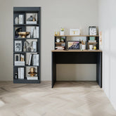 Çalışma Masası - Köşe Kitaplık