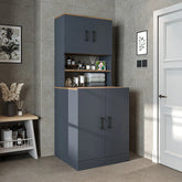 Şık ve işlevsel tasarımıyla bu çamaşır makinesi dolabı, çamaşır alanınıza estetik bir dokunuş katıyor.
Kapaklı bölmesiyle çamaşır makinenizi zarif bir şekilde gizlerken, açık rafları ve ek depolama alanlarıyla deterjan, mandal ve havlularınıza kolay erişim sağlıyor.
Düzeni ve pratikliği bir araya getiren bu tasarım, hem küçük hem de büyük alanlara uyum sağlayarak yaşamınızı kolaylaştırıyor.
Estetik ve fonksiyonelliği buluşturan yapısıyla çamaşır yıkama sürecini daha keyifli hale getiriyor.