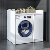 Çamaşır Makinesi Dolabı - Derin-100cm