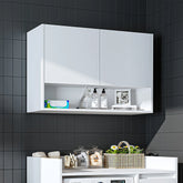 Çamaşır Makinesi Üst Dolabı - Derin-100cm