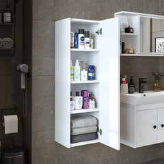 Modern banyolar için tasarlanan bu şık banyo dolabı, hem estetik hem de işlevsellik arayanlar için ideal bir çözüm sunar.
Minimalist tasarımı mekânın ferahlığını artırırken, kompakt yapısı küçük alanların en verimli şekilde kullanılmasını sağlar. 6 farklı renk seçeneği bulunur.