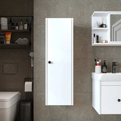 Modern banyolar için tasarlanan bu şık banyo dolabı, hem estetik hem de işlevsellik arayanlar için ideal bir çözüm sunar.
Minimalist tasarımı mekânın ferahlığını artırırken, kompakt yapısı küçük alanların en verimli şekilde kullanılmasını sağlar. 6 farklı renk seçeneği bulunur.