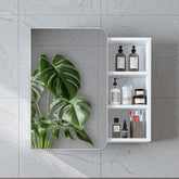 Aynalı Banyo Dolabı - Likya