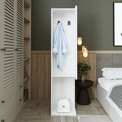 Askılı Boy Aynası Vestiyer - Opal - Roomartstore.com.tr2659