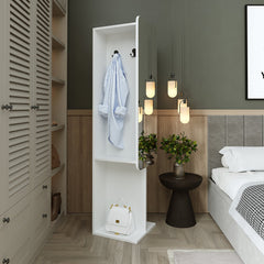 Askılı Boy Aynası Vestiyer - Opal - Roomartstore.com.tr2659