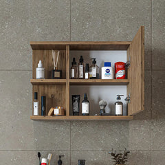 Aynalı Banyo Dolabı - Ada - Roomartbanyo dolabı2674