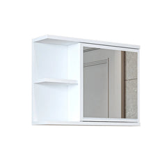 Aynalı Banyo Dolabı - Ada - Roomartbanyo dolabı2674