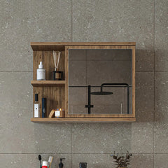 Aynalı Banyo Dolabı - Ada - Roomartbanyo dolabı2674
