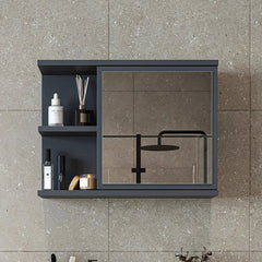 Aynalı Banyo Dolabı - Ada - Roomartbanyo dolabı2675