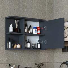 Aynalı Banyo Dolabı - Ada - Roomartbanyo dolabı2675