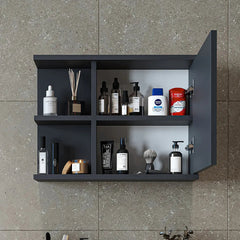 Aynalı Banyo Dolabı - Ada - Roomartbanyo dolabı2675