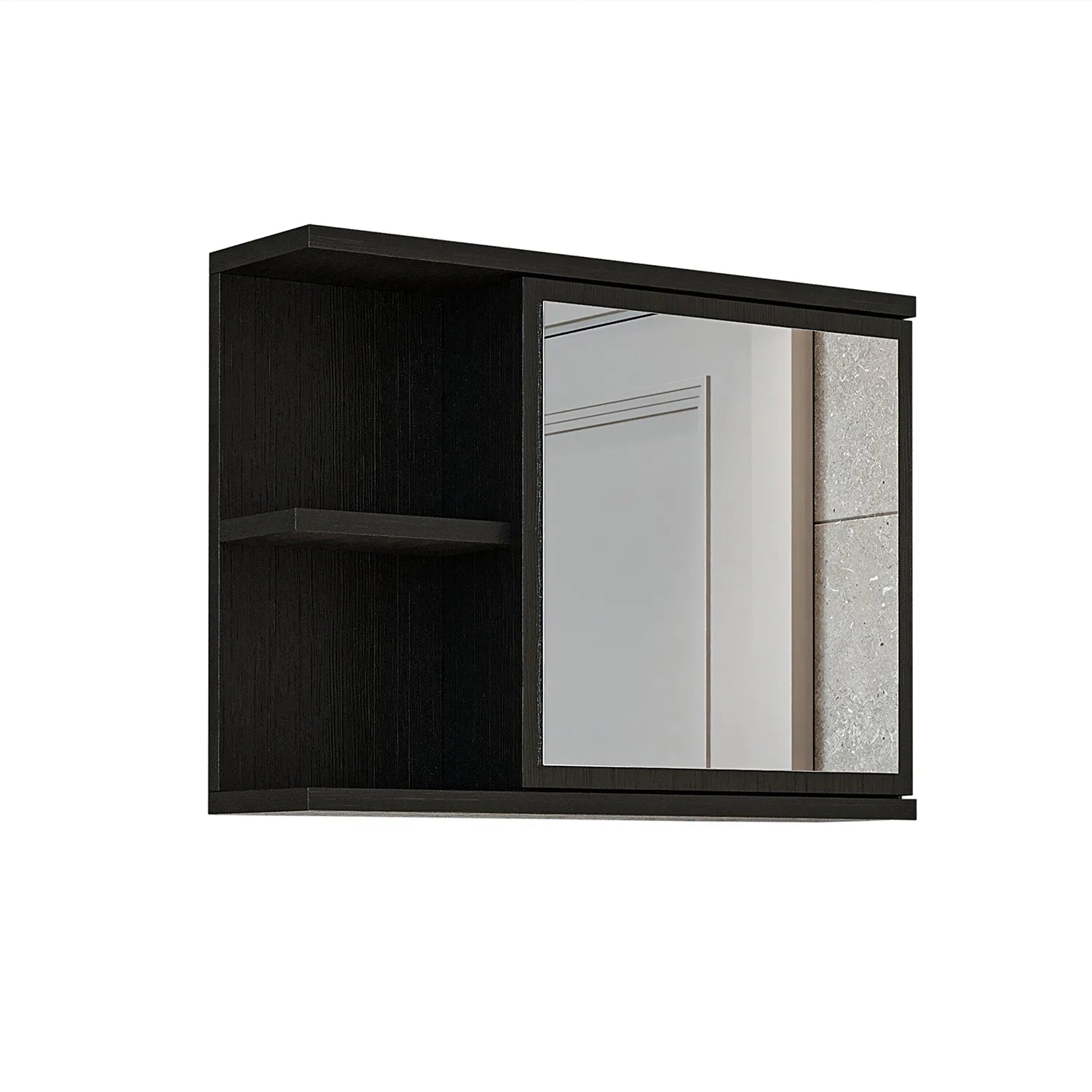 Aynalı Banyo Dolabı - Ada - Roomartbanyo dolabı2676