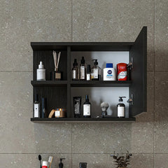 Aynalı Banyo Dolabı - Ada - Roomartbanyo dolabı2676