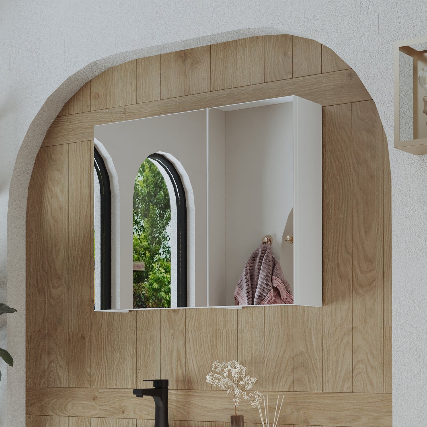 Aynalı Banyo Dolabı - Gusto - Roomartstore.com.trbanyo dolabı2200