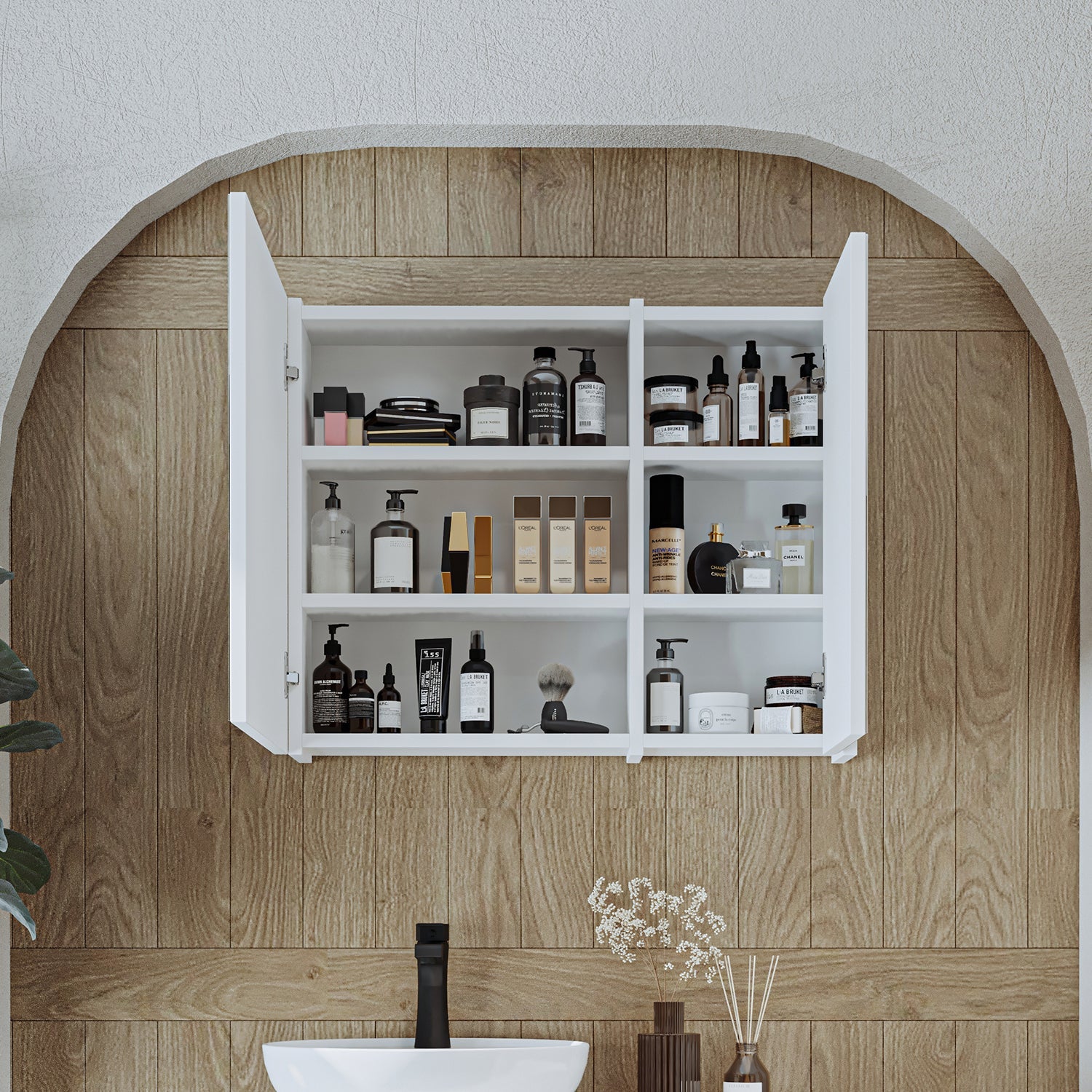 Aynalı Banyo Dolabı - Gusto - Roomartstore.com.trbanyo dolabı2200