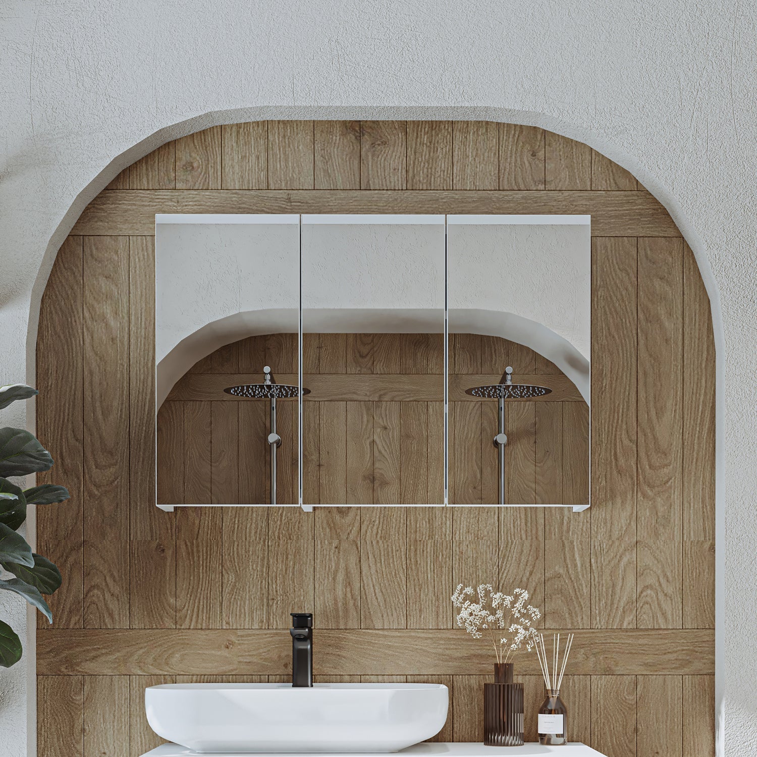 Aynalı Banyo Dolabı - Gusto - Roomartstore.com.trbanyo dolabı2201