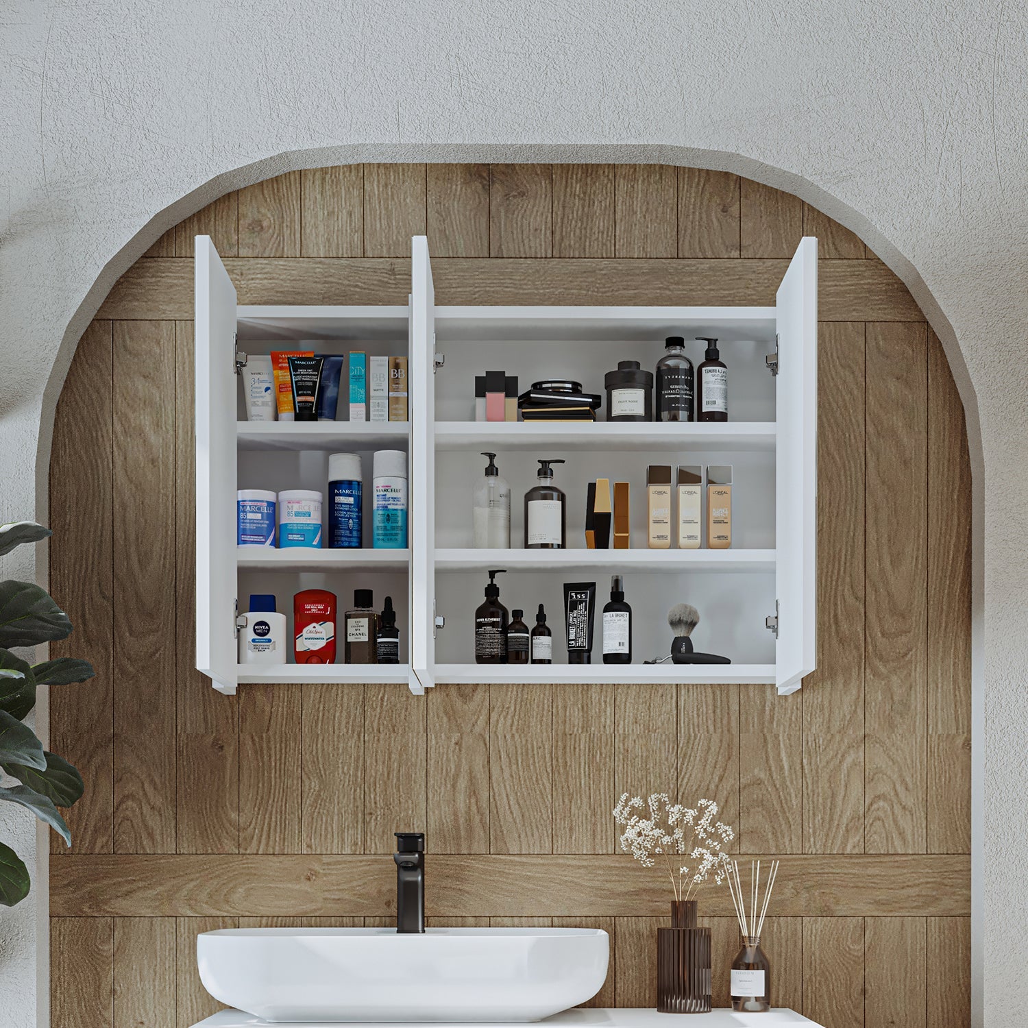 Aynalı Banyo Dolabı - Gusto - Roomartstore.com.trbanyo dolabı2201
