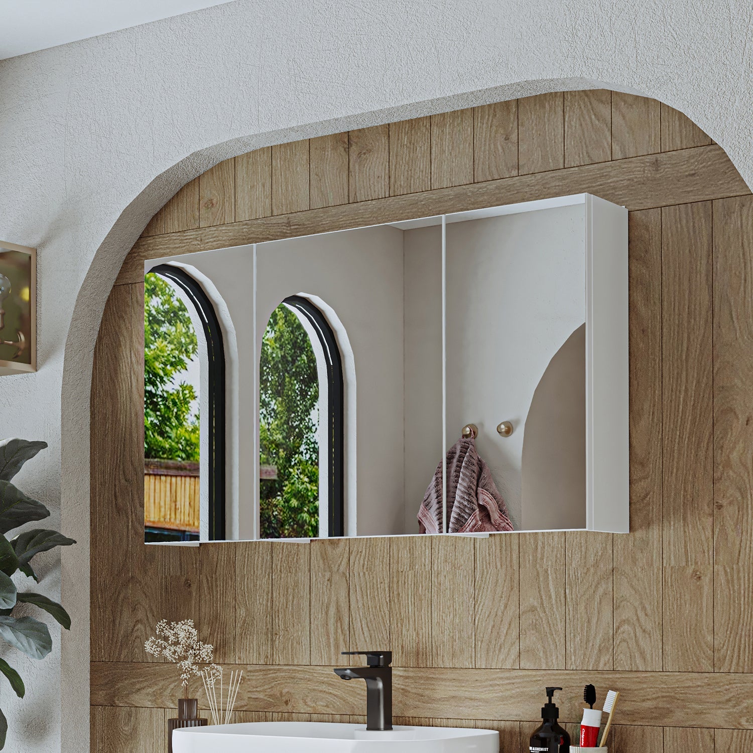 Aynalı Banyo Dolabı - Gusto - Roomartstore.com.trbanyo dolabı2202
