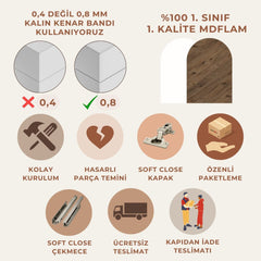 Aynalı Banyo Dolabı - Gusto - Roomartstore.com.trbanyo dolabı2213