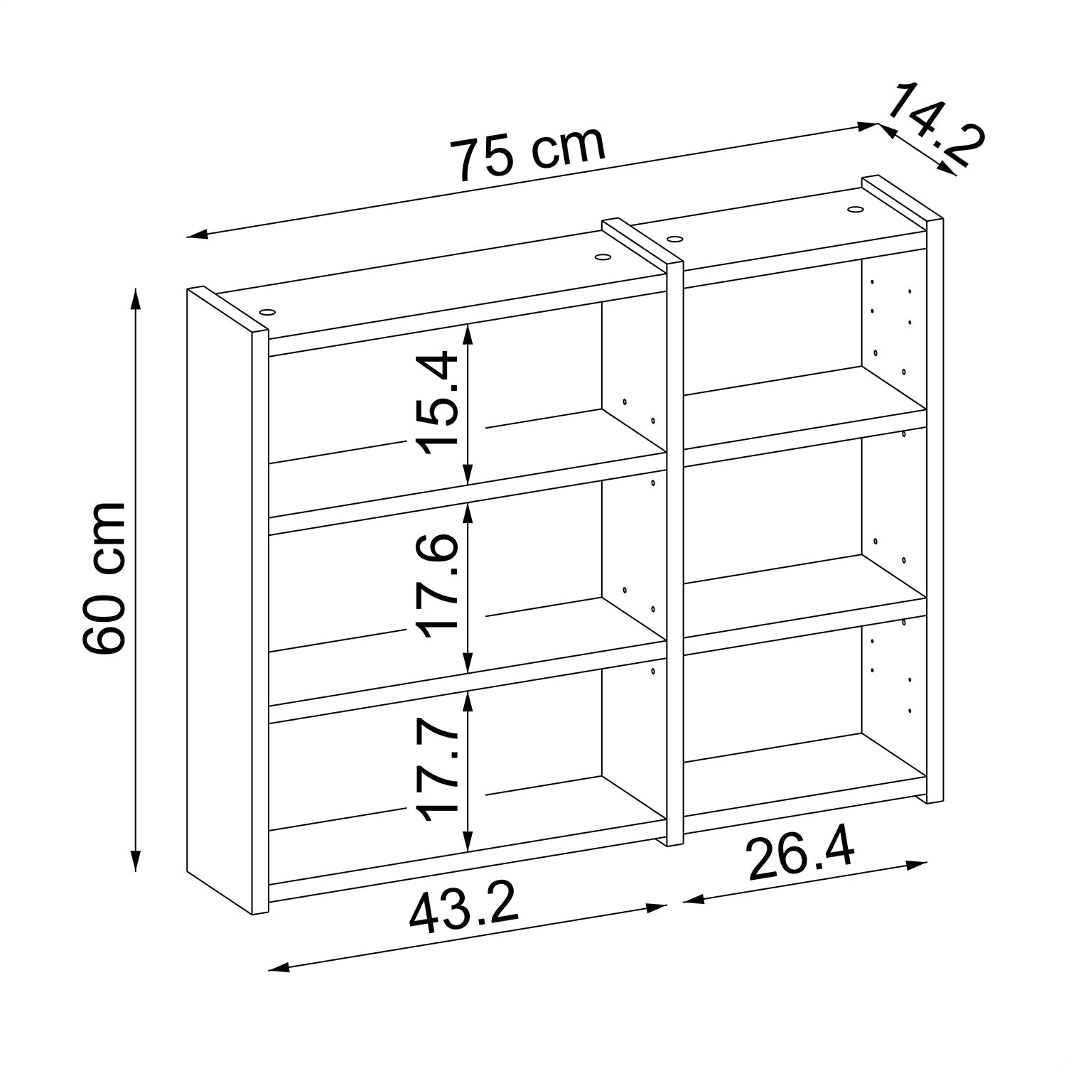 Aynalı Banyo Dolabı - Gusto - Roomartstore.com.trbanyo dolabı2213